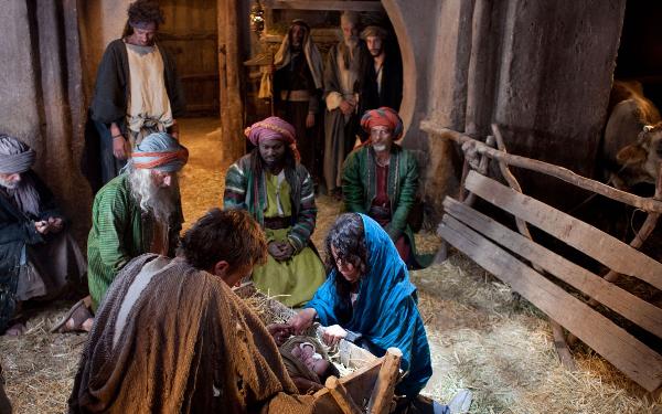 'The Nativity', Part Four: A gift of imaginative contemplation ...