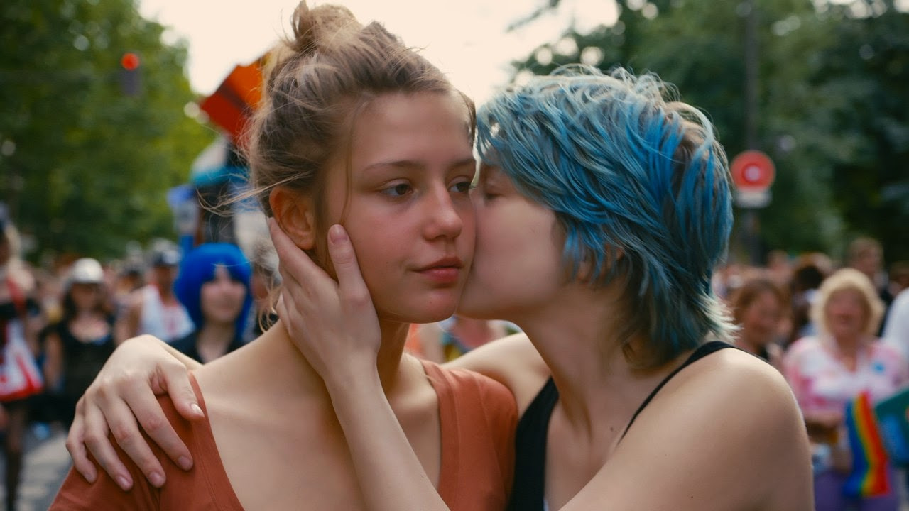 Lesbian School Girl And Teacher - Blue Is the Warmest Colour | Thinking Faith: The online journal of the  Jesuits in Britain
