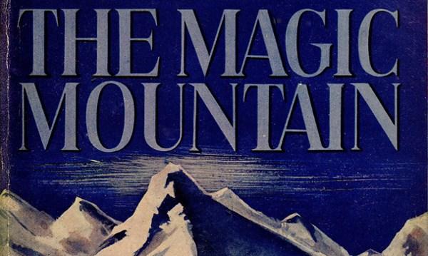 the magic mountain mann